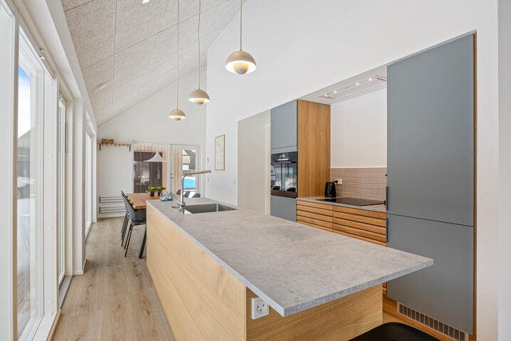 Ferienhaus F4641 in Langsand 68, Hvide Sande - Bild #8