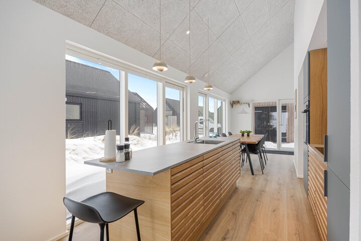 Ferienhaus F4641 in Langsand 68, Hvide Sande - Bild #9