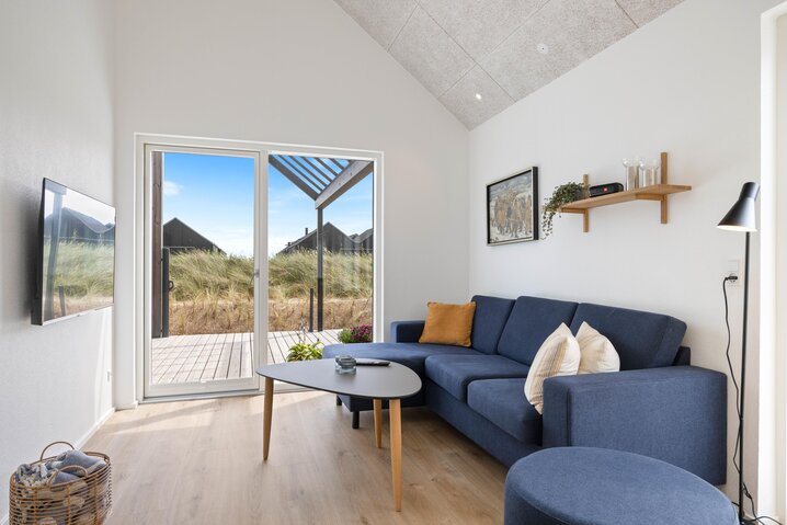 Sommerhus F4641 på Langsand 68, Hvide Sande - Billede #1