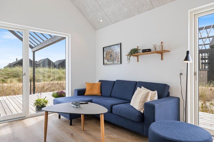 Sommerhus F4641 på Langsand 68, Hvide Sande - Billede #3