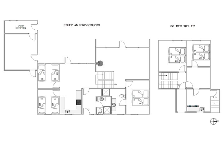Ferienhaus F4642 in Stormgade 78, Hvide Sande - Bild #5