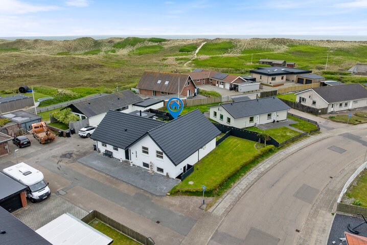 Sommerhus F4642 på Stormgade 78, Hvide Sande - Billede #0