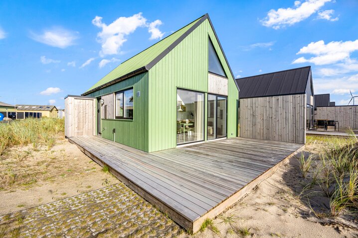 Sommerhus F4644 på Langsand 218, Hvide Sande - Billede #0