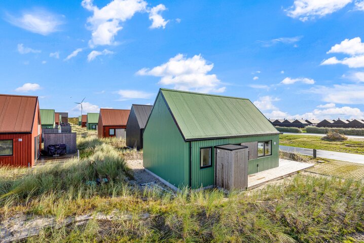 Ferienhaus F4644 in Langsand 218, Hvide Sande - Bild #20