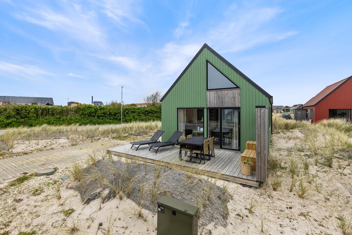 Sommerhus F4644 på Langsand 218, Hvide Sande - Billede #0