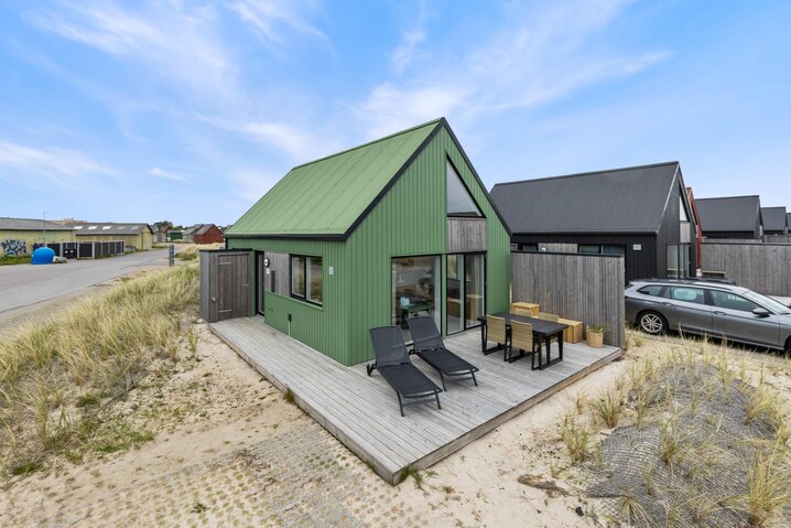 Sommerhus F4644 på Langsand 218, Hvide Sande - Billede #18
