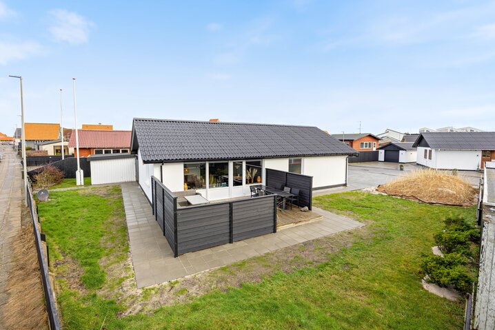 Sommerhus F4646 på Stormgade 21, Hvide Sande - Billede #0
