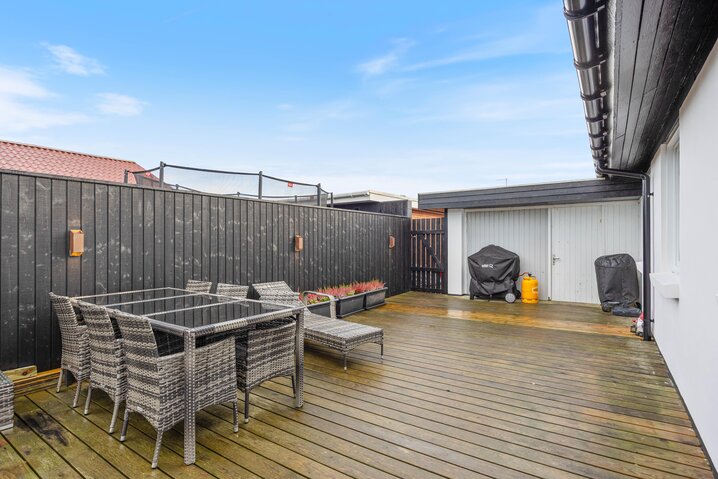 Sommerhus F4646 på Stormgade 21, Hvide Sande - Billede #24