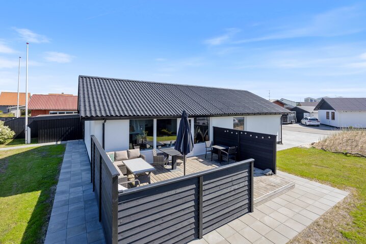 Sommerhus F4646 på Stormgade 21, Hvide Sande - Billede #0