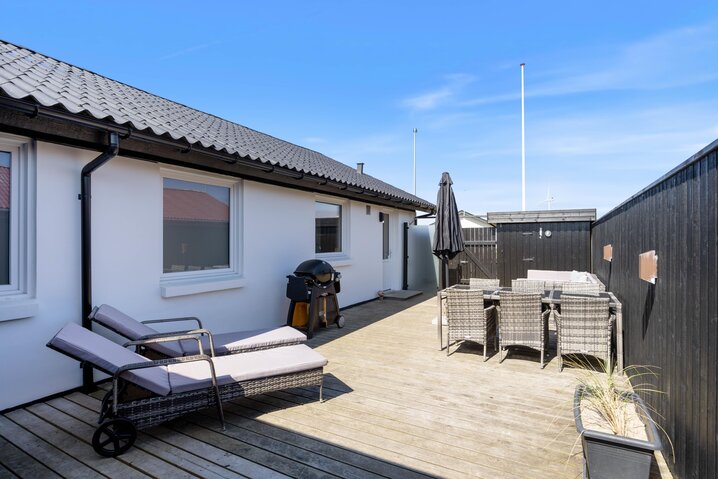 Sommerhus F4646 på Stormgade 21, Hvide Sande - Billede #23