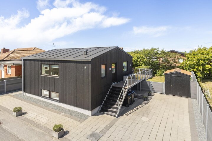 Ferienhaus F4653 in Mågevej 6, Hvide Sande - Bild #0