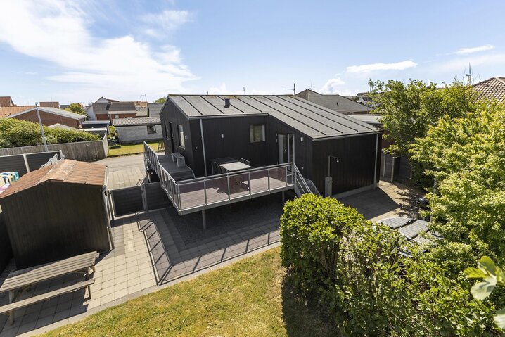 Ferienhaus F4653 in Mågevej 6, Hvide Sande - Bild #8