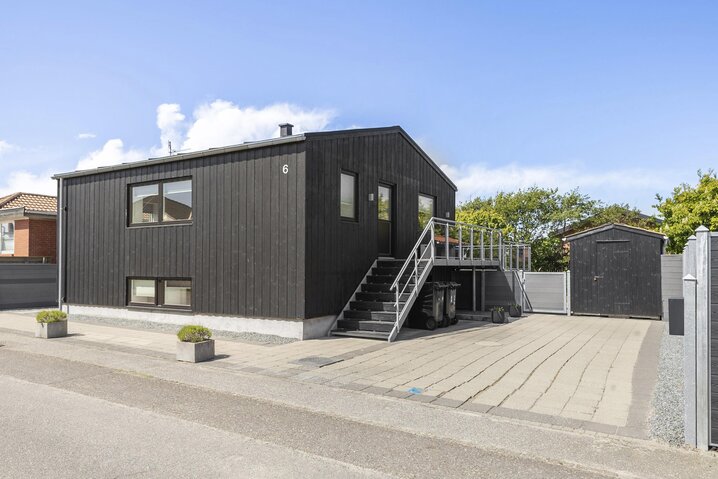 Ferienhaus F4653 in Mågevej 6, Hvide Sande - Bild #12