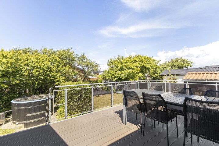 Ferienhaus F4653 in Mågevej 6, Hvide Sande - Bild #9