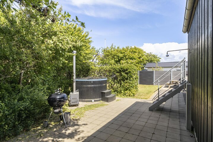 Ferienhaus F4653 in Mågevej 6, Hvide Sande - Bild #10