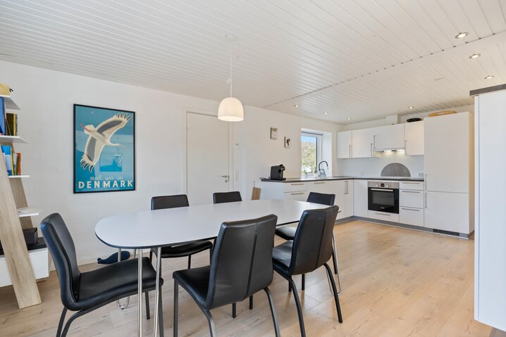 Sommerhus F4653 på Mågevej 6, Hvide Sande - Billede #8