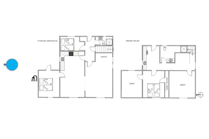 Sommerhus F4653 på Mågevej 6, Hvide Sande - Billede #13
