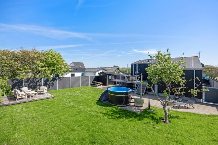 Sommerhus F4653 på Mågevej 6, Hvide Sande - Billede #0