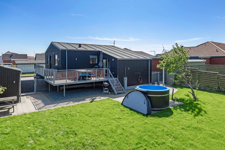 Sommerhus F4653 på Mågevej 6, Hvide Sande - Billede #22