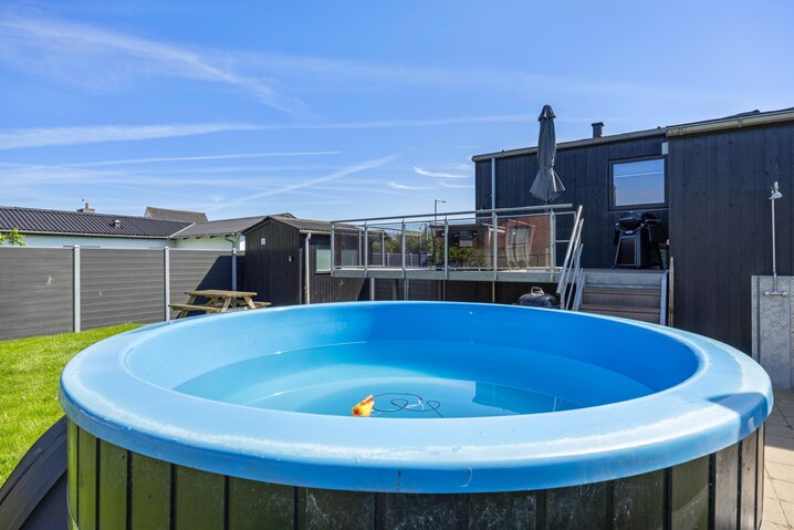 Sommerhus F4653 på Mågevej 6, Hvide Sande - Billede #23
