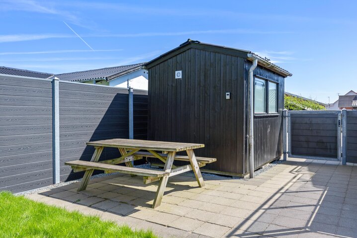 Sommerhus F4653 på Mågevej 6, Hvide Sande - Billede #28