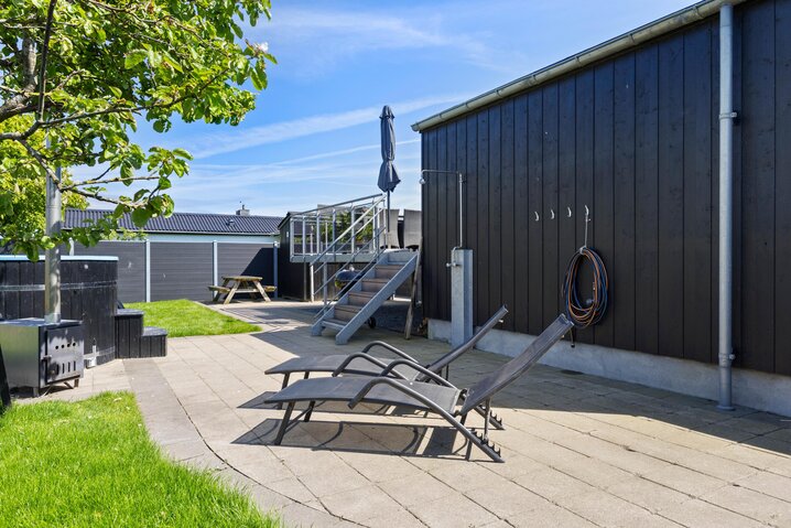 Sommerhus F4653 på Mågevej 6, Hvide Sande - Billede #29