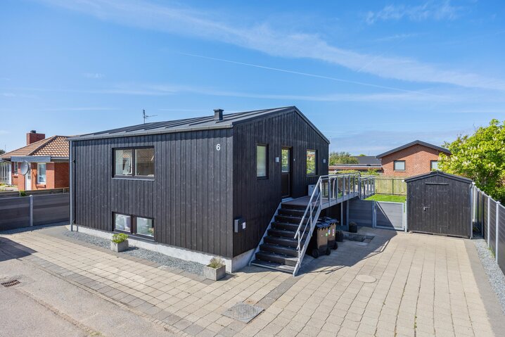 Sommerhus F4653 på Mågevej 6, Hvide Sande - Billede #35