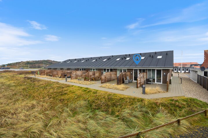 Ferienhaus F4654 in Nørregade 2, 18, Hvide Sande - Bild #0