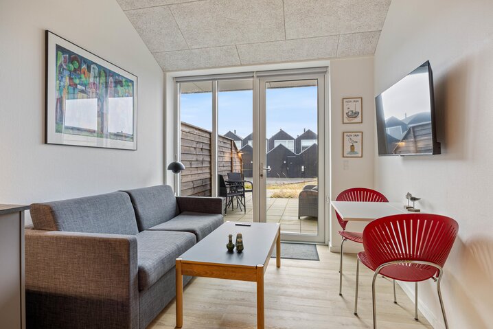 Ferienhaus F4654 in Nørregade 2, 18, Hvide Sande - Bild #1