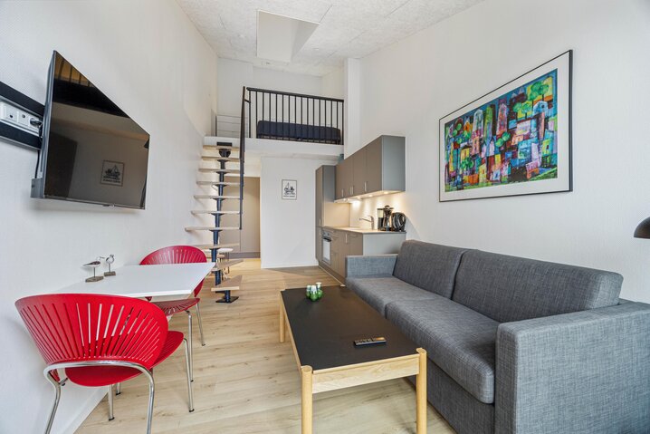 Ferienhaus F4654 in Nørregade 2, 18, Hvide Sande - Bild #4