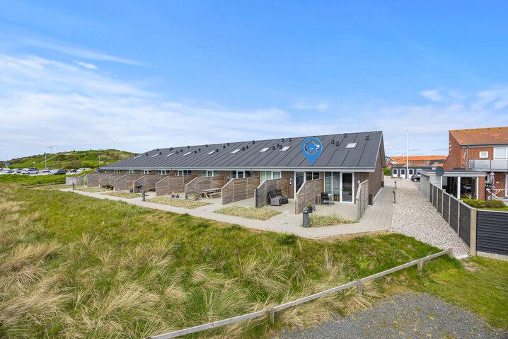 Ferienhaus F4654 in Nørregade 2, 18, Hvide Sande - Bild #0