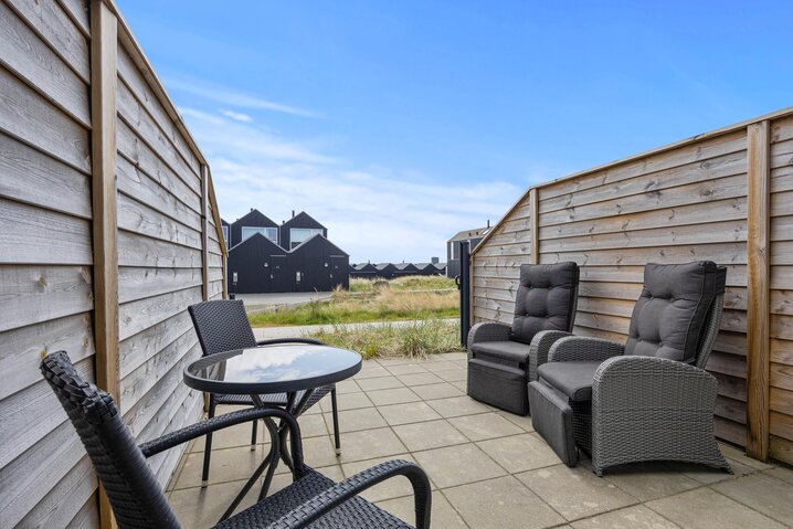 Ferienhaus F4654 in Nørregade 2, 18, Hvide Sande - Bild #12