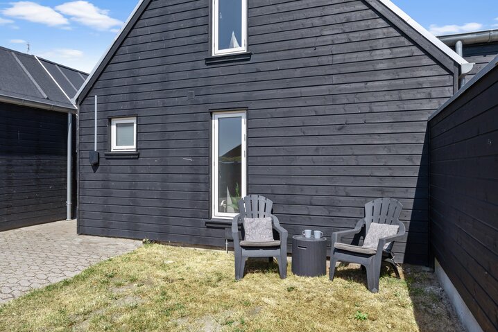 Ferienhaus F4656 in Kirkevej 3C, Hvide Sande - Bild #35