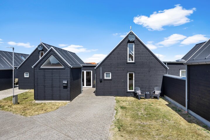 Ferienhaus F4656 in Kirkevej 3C, Hvide Sande - Bild #38