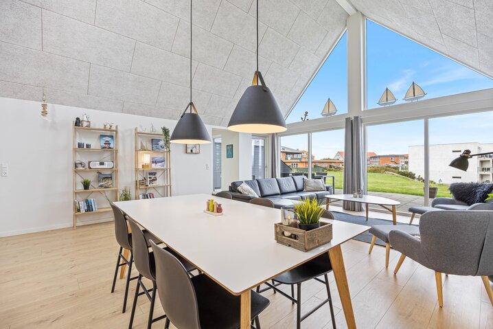 Ferienhaus F4656 in Kirkevej 3C, Hvide Sande - Bild #8