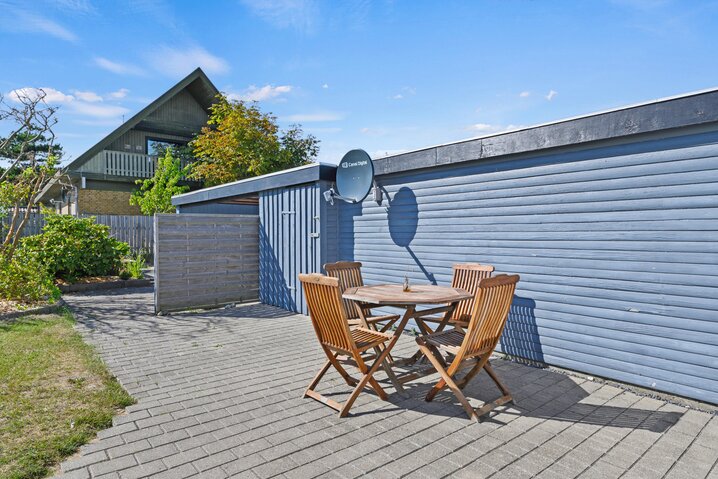 Ferienhaus F4660 in Dakotavej 53, Hvide Sande - Bild #19