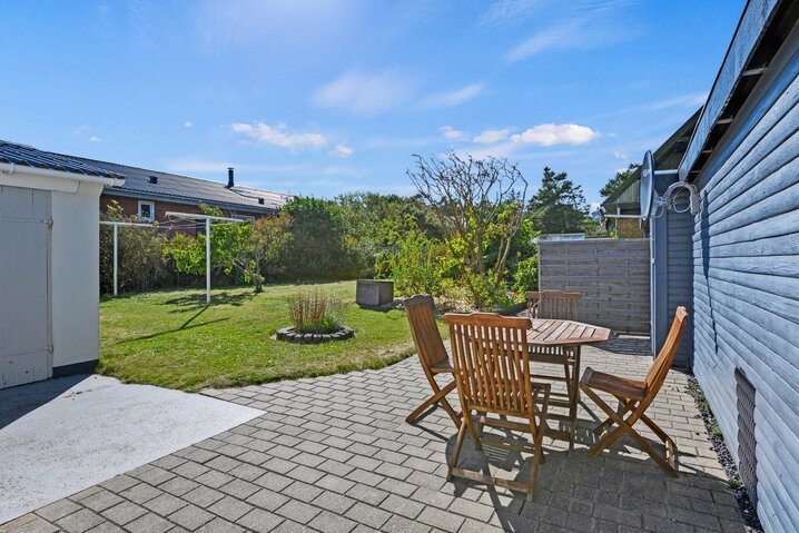 Ferienhaus F4660 in Dakotavej 53, Hvide Sande - Bild #20