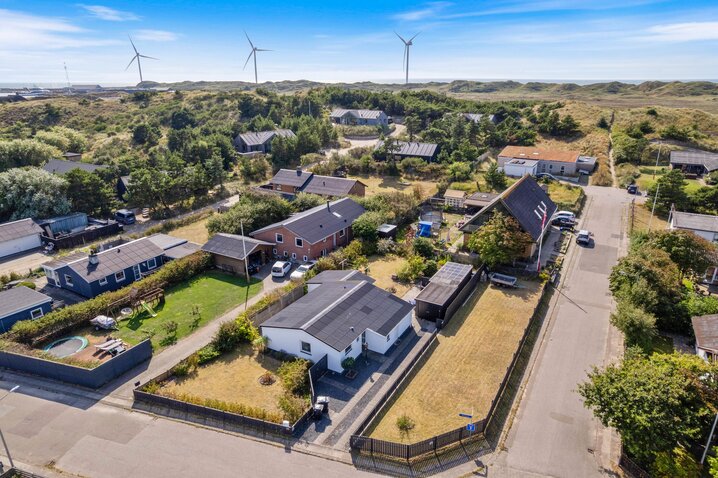 Sommerhus F4660 på Dakotavej 53, Hvide Sande - Billede #20
