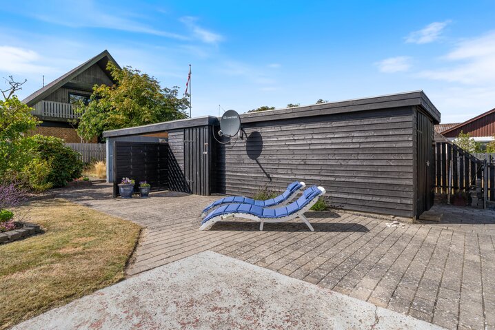 Sommerhus F4660 på Dakotavej 53, Hvide Sande - Billede #25