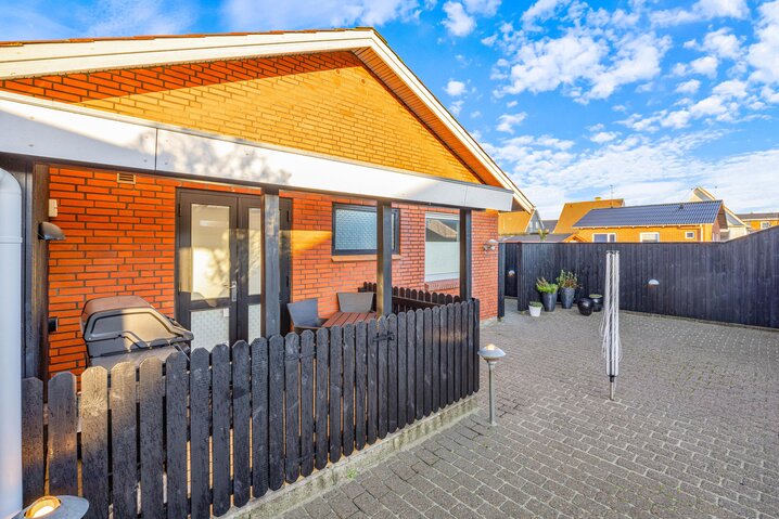 Ferienhaus F4661 in Stormgade 19, Hvide Sande - Bild #8