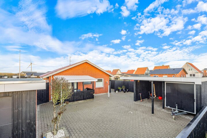 Ferienhaus F4661 in Stormgade 19, Hvide Sande - Bild #13