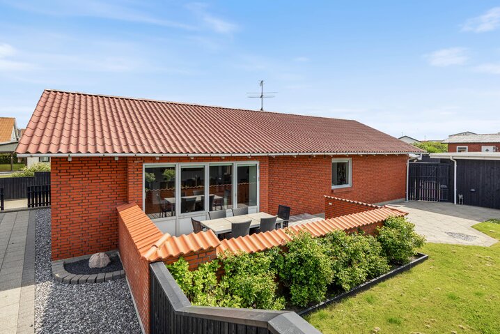 Ferienhaus F4661 in Stormgade 19, Hvide Sande - Bild #0