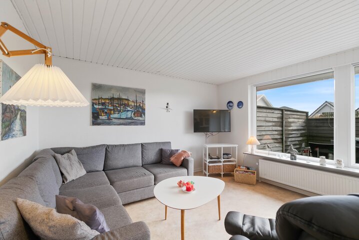 Ferienhaus F4662 in Vesterhavsvej 9, Hvide Sande - Bild #1