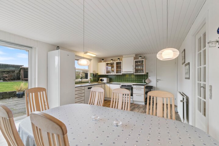 Ferienhaus F4662 in Vesterhavsvej 9, Hvide Sande - Bild #6