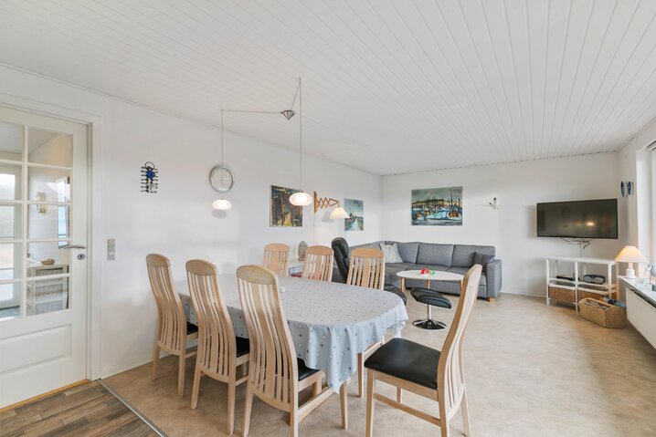Ferienhaus F4662 in Vesterhavsvej 9, Hvide Sande - Bild #7