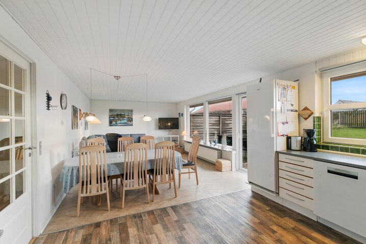 Ferienhaus F4662 in Vesterhavsvej 9, Hvide Sande - Bild #8