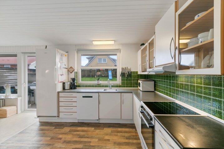 Ferienhaus F4662 in Vesterhavsvej 9, Hvide Sande - Bild #9