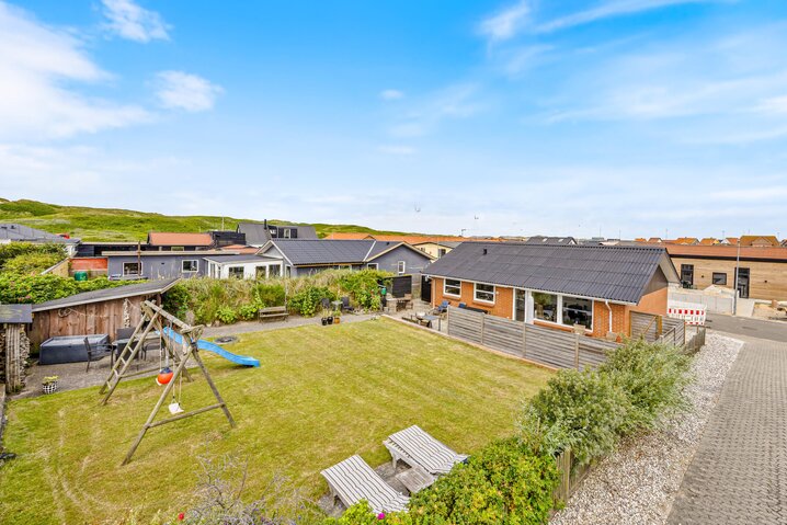 Sommerhus F4662 på Vesterhavsvej 9, Hvide Sande - Billede #17
