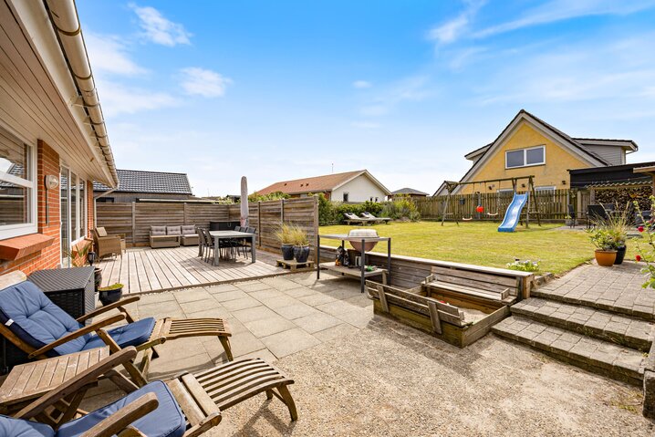 Sommerhus F4662 på Vesterhavsvej 9, Hvide Sande - Billede #18