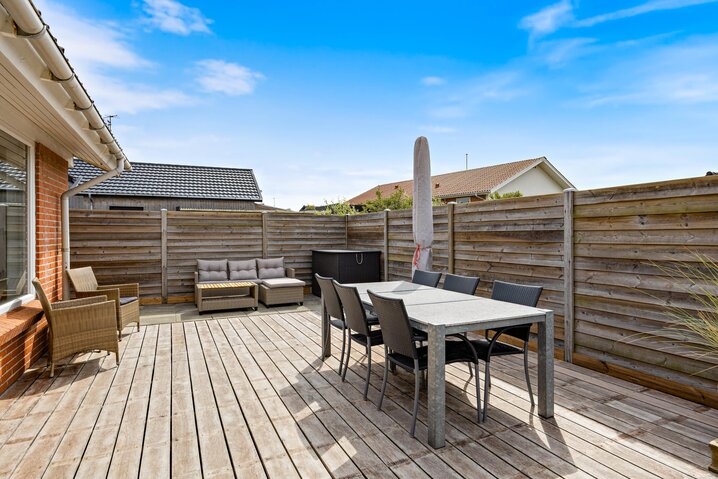 Sommerhus F4662 på Vesterhavsvej 9, Hvide Sande - Billede #19